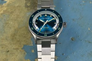 Blue Dromo 1
