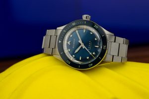 Blue Dromo 4