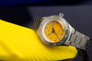 Yellow Dromo 2
