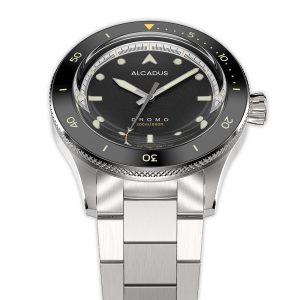 Dromo Black 2