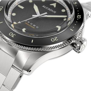 Dromo Black 4