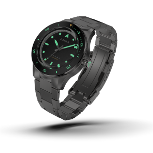 Dromo Black 6