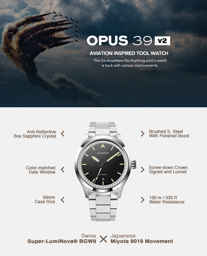 Opus overview