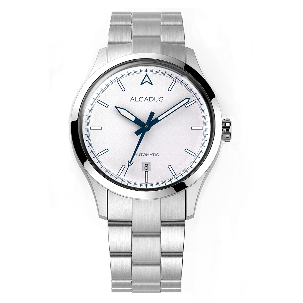 Argent White