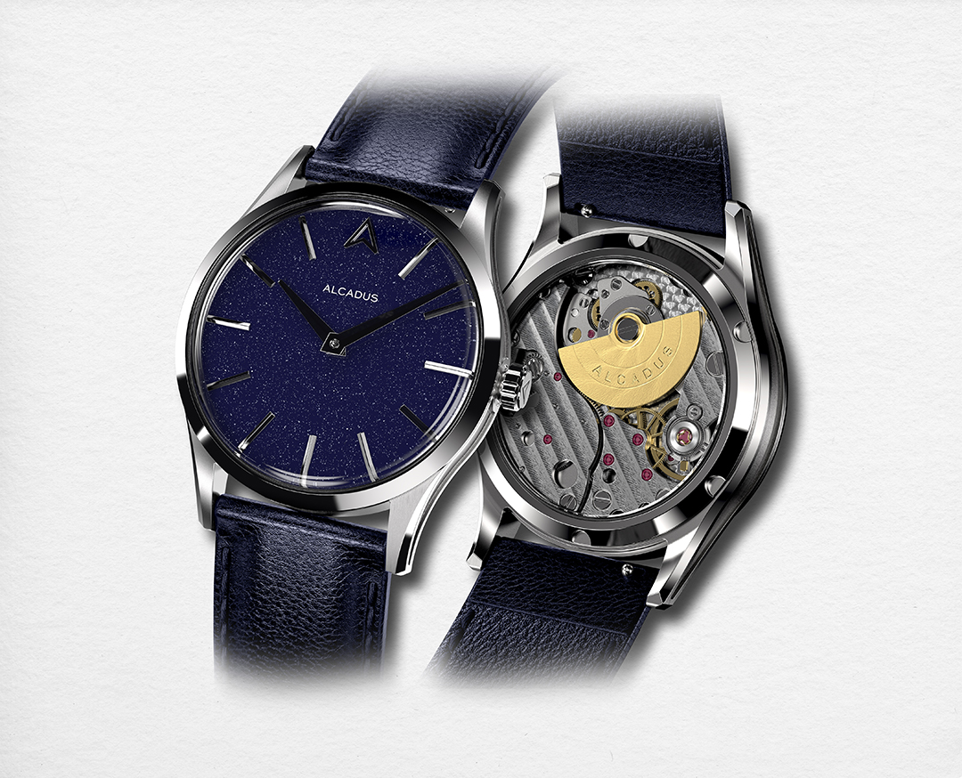 aventurine blue strap 1080