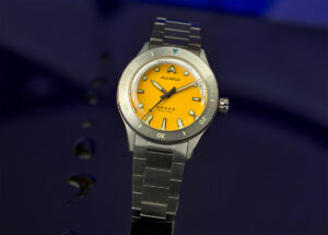 yellow dromo